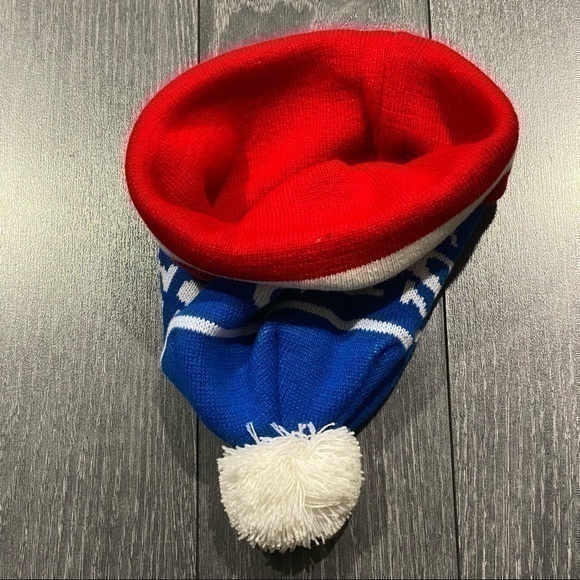 Unisex SSUR Rare New York Pom Beanie - Picture 3 of 3